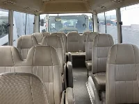 Toyota Coaster