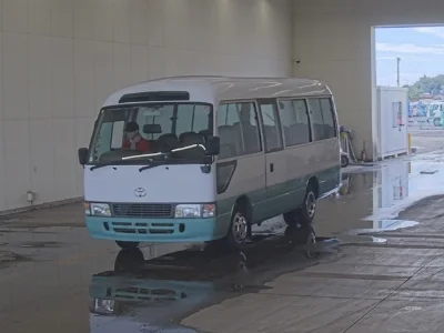 Toyota Coaster