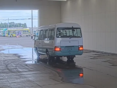 Toyota Coaster