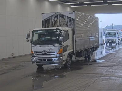 Hino Ranger
