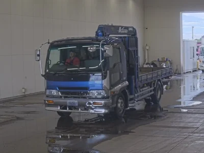 Isuzu Forward