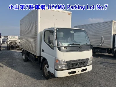 Mitsubishi Fuso Canter