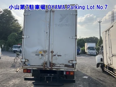 Mitsubishi Fuso Canter