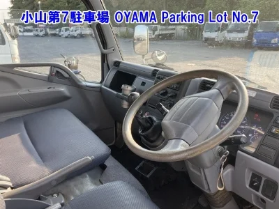 Mitsubishi Fuso Canter