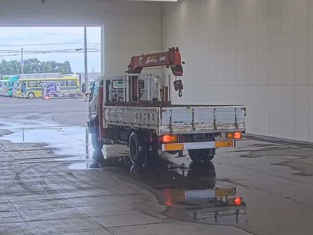 Mitsubishi FUSO FIGHTER MIGNON  с аукциона в Японии