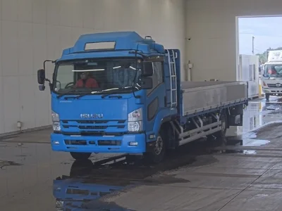 Isuzu Forward