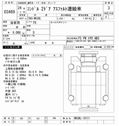 NISSAN DIESEL (UD) CONDOR