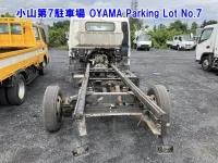 Цена авто Mitsubishi Fuso Canter с аукционов Японии, номер кузова FEB50, пробег 506 000, оценка 13