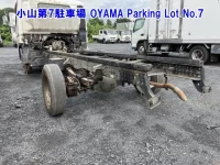 Цена авто Mitsubishi Fuso Canter с аукционов Японии, номер кузова FEB50, пробег 506 000, оценка 13