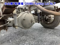 Цена авто Mitsubishi Fuso Canter с аукционов Японии, номер кузова FEB50, пробег 506 000, оценка 13