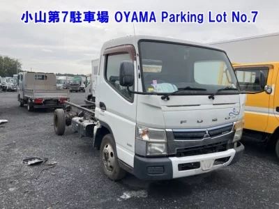 Mitsubishi Fuso Canter