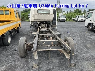 Mitsubishi Fuso Canter