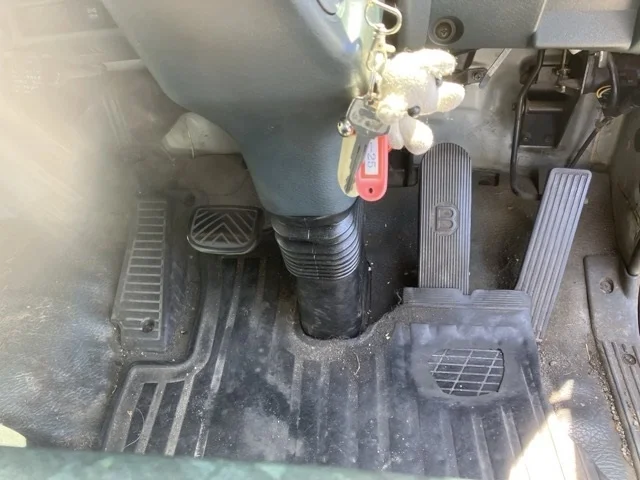 NISSAN DIESEL (UD) CONDOR  с аукциона в Японии