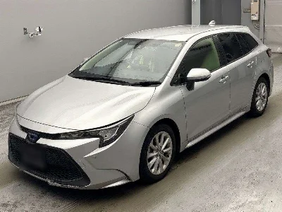 Toyota Corolla Wagon