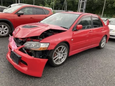Mitsubishi Lancer Evolution