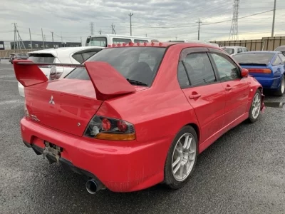 Mitsubishi Lancer Evolution
