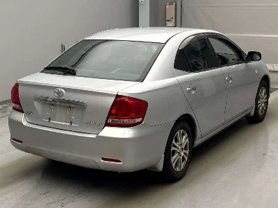 Toyota Allion