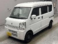 Цена авто Nissan NV100 Clipper с аукционов Японии, номер кузова DR17V, пробег 40 000, оценка 6