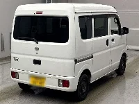 Цена авто Nissan NV100 Clipper с аукционов Японии, номер кузова DR17V, пробег 40 000, оценка 6