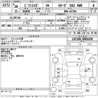 Toyota Pixis Mega