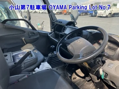 Статистика аукционов Toyota Dyna