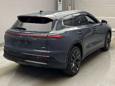 Toyota Crown Estate