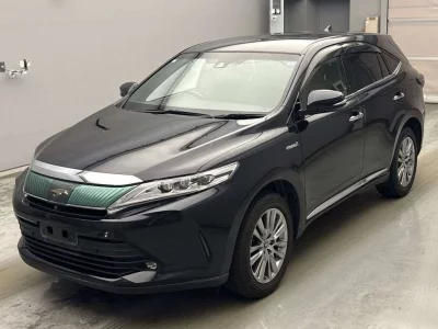 Toyota HARRIER HYBRID