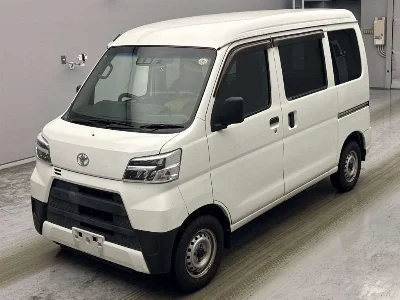 Toyota Pixis Van
