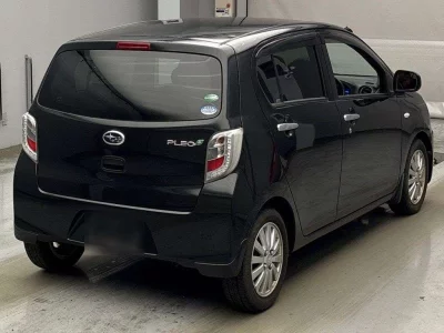 Subaru Pleo Plus