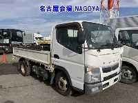Цена авто Mitsubishi Fuso Canter с аукционов Японии, номер кузова FBA20, пробег 293 000, оценка 13