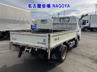 Mitsubishi Fuso Canter