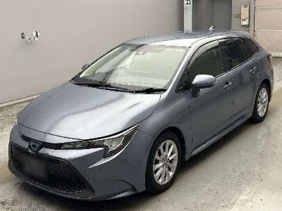 Toyota Corolla Wagon