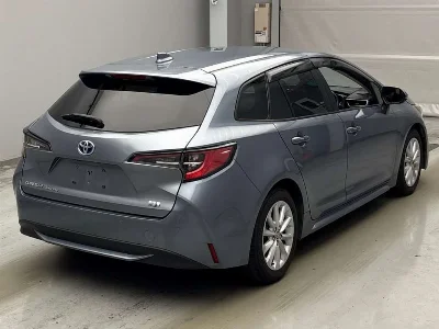 Toyota Corolla Wagon