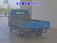 Цена авто Mitsubishi Fuso Canter с аукционов Японии, номер кузова FEB50, пробег 172 000, оценка 4