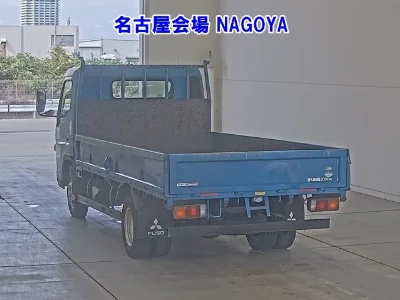 Mitsubishi Fuso Canter