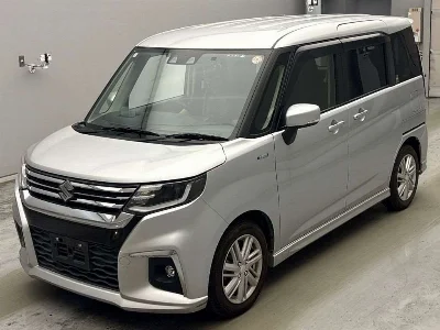 Suzuki Solio