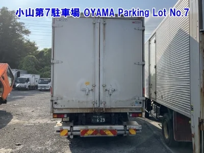 Mitsubishi Fuso Canter