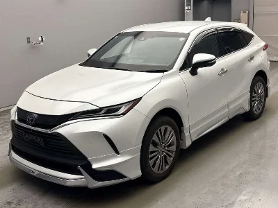 Toyota HARRIER HYBRID