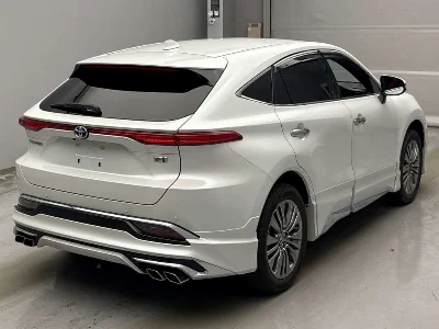 Toyota HARRIER HYBRID