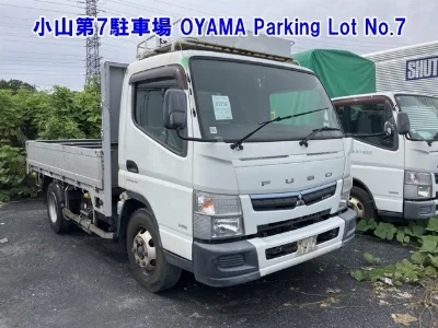 Mitsubishi Fuso Canter