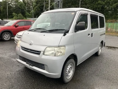 Toyota LiteAce Van