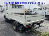 Цена авто Mitsubishi Fuso Canter с аукционов Японии, номер кузова FBA20, пробег 230 000, оценка 13