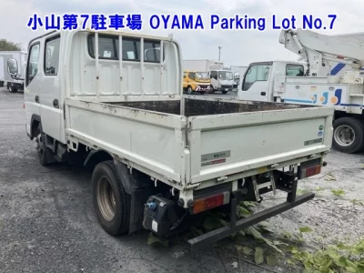 Mitsubishi Fuso Canter