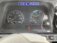 Цена авто Mitsubishi Fuso Canter с аукционов Японии, номер кузова FE518BD, пробег 167 000, оценка 6