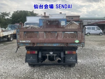 Mitsubishi Fuso Canter