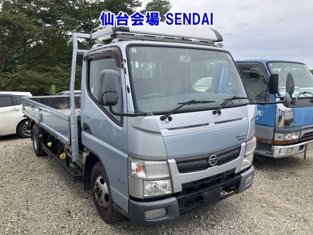 Nissan NT450 ATLAS  с аукциона в Японии