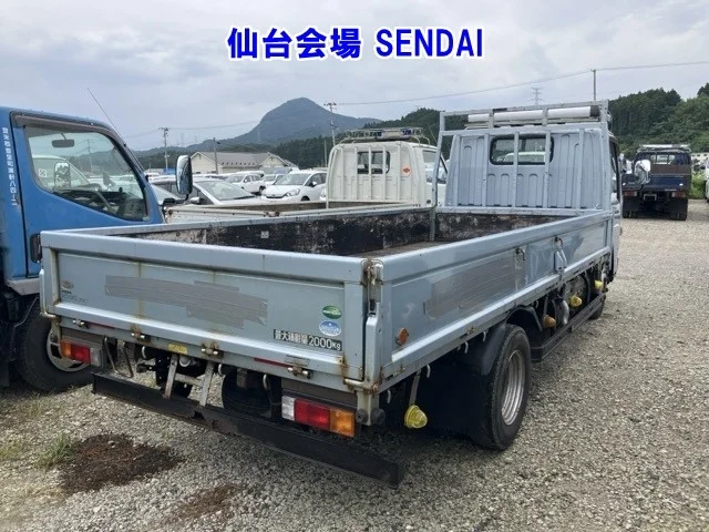Nissan NT450 ATLAS  с аукциона в Японии