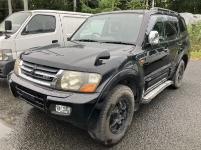 Mitsubishi Pajero