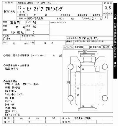 Hino RANGER