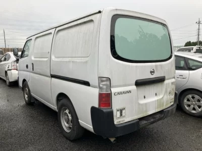 Nissan Caravan